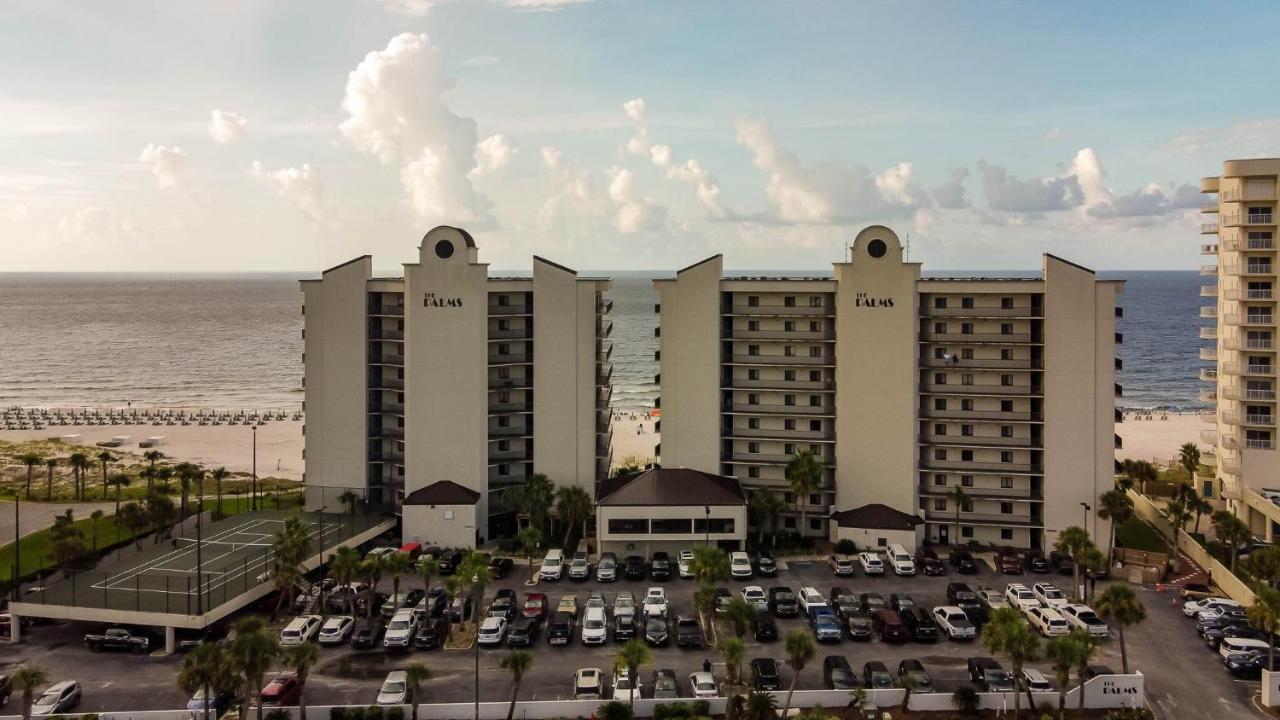 The Palms 504 By Vacation Homes Collection Orange Beach Exterior foto