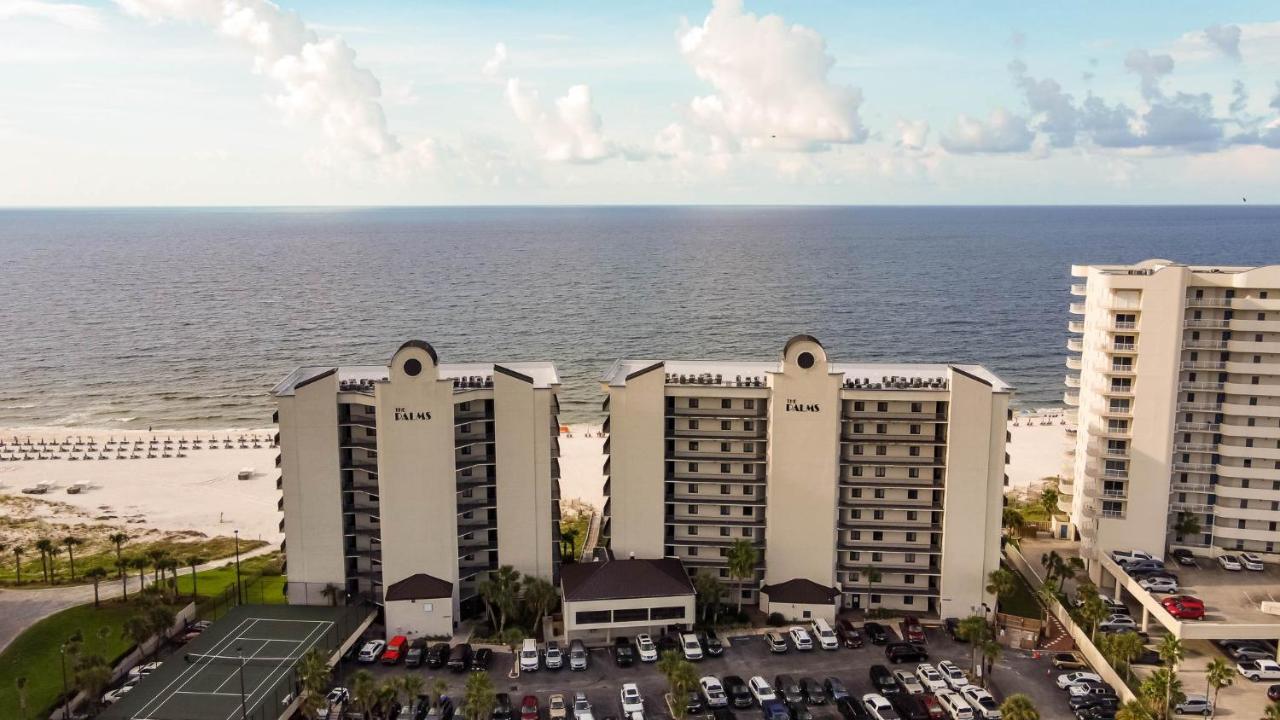 The Palms 504 By Vacation Homes Collection Orange Beach Exterior foto