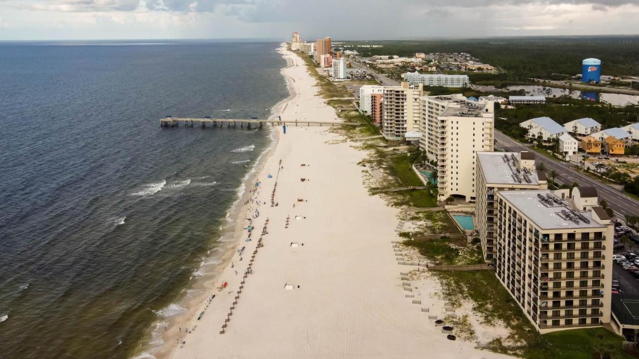 The Palms 504 By Vacation Homes Collection Orange Beach Exterior foto