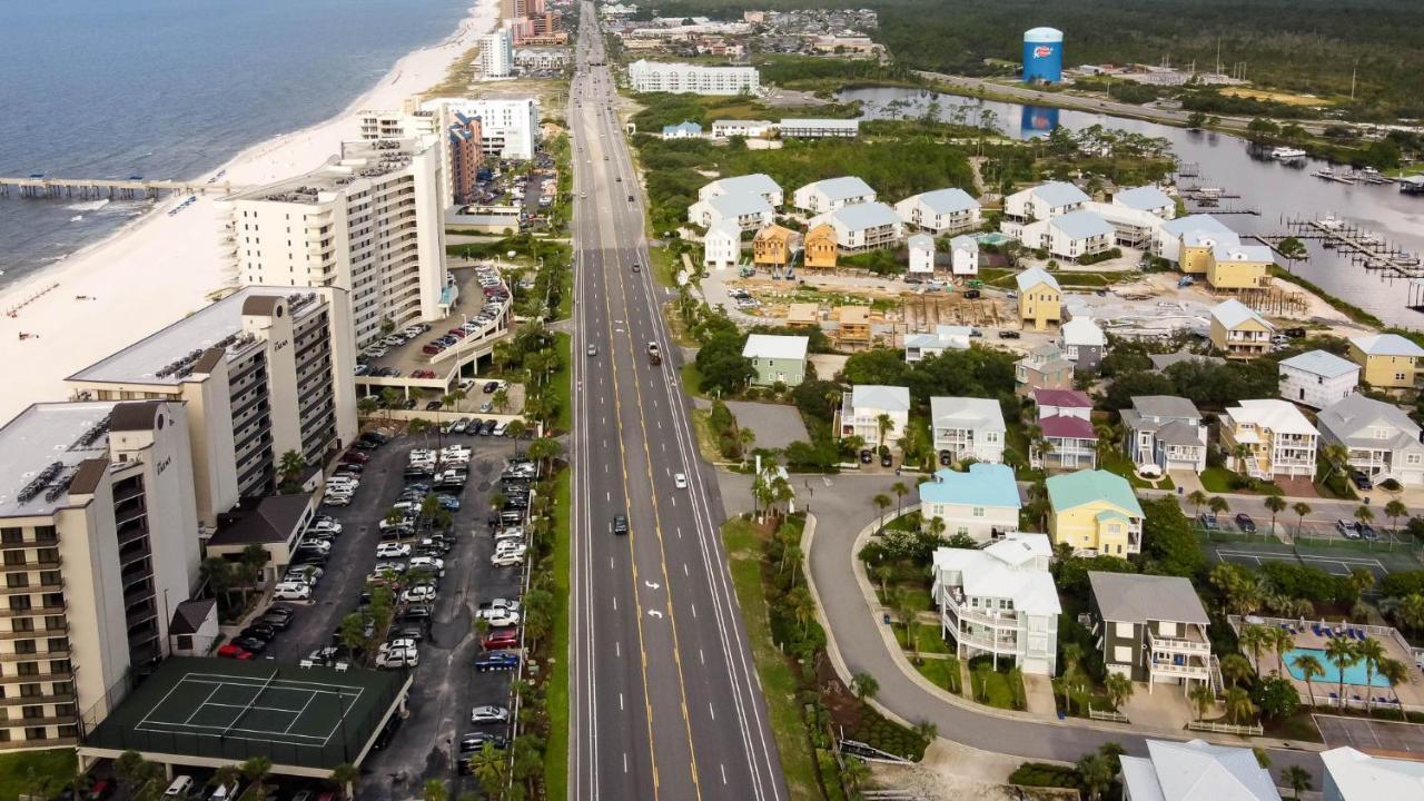 The Palms 504 By Vacation Homes Collection Orange Beach Exterior foto